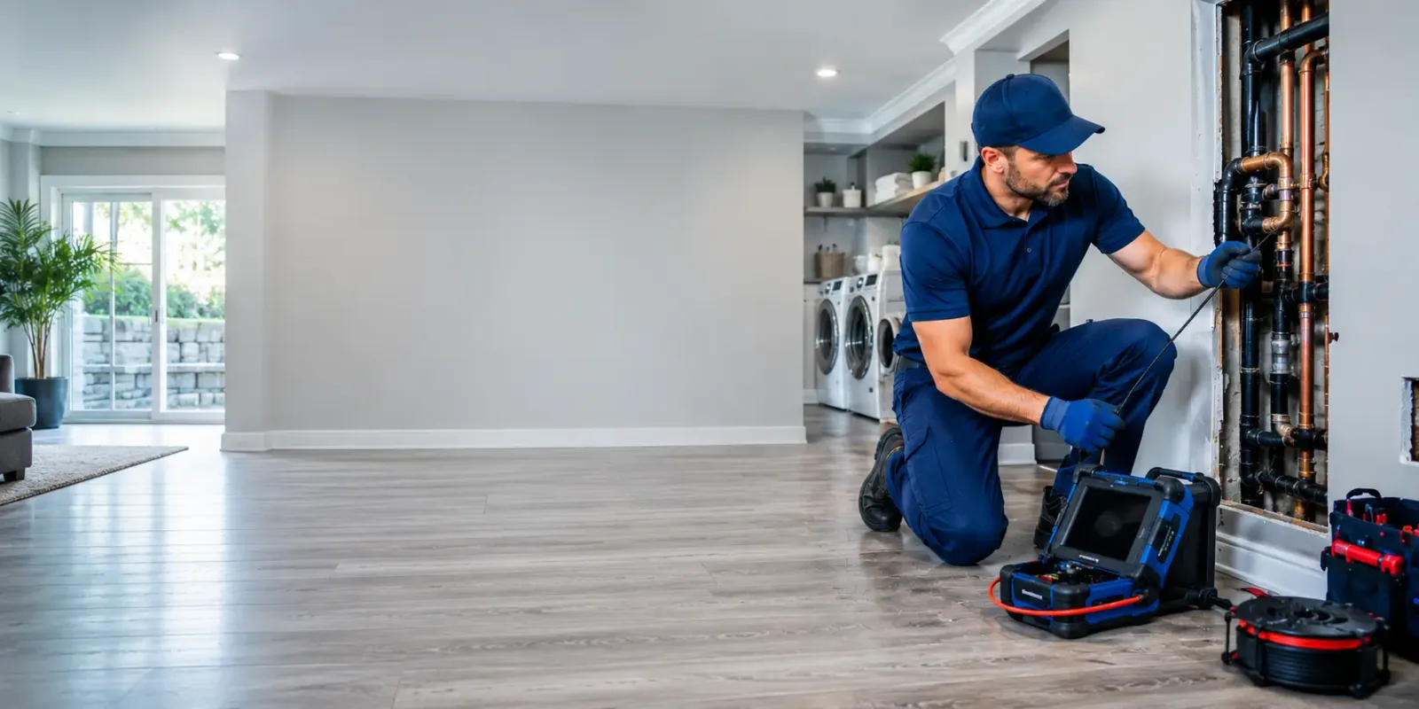 Emergency plumbing questions in Kittredge, CO